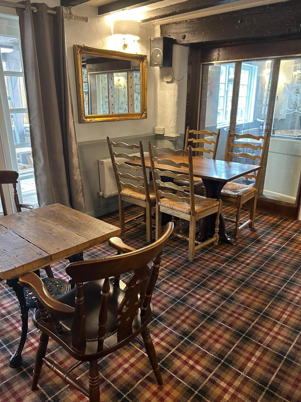 The Bulls Head - Clipston Hotel Clipston  Buitenkant foto